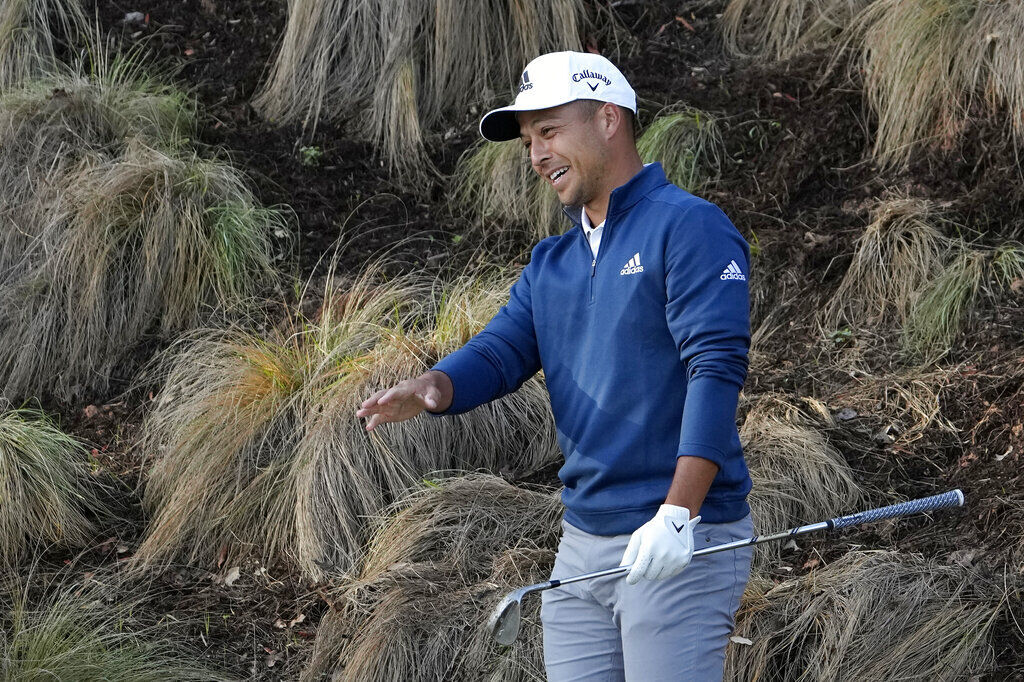 Xander Schauffele 20-1